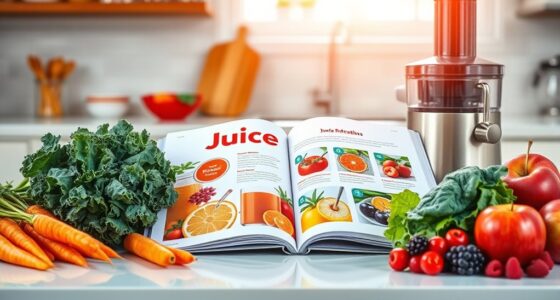 top juicing recipe books