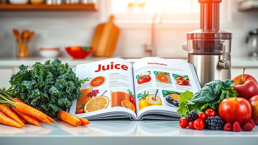 top juicing recipe books