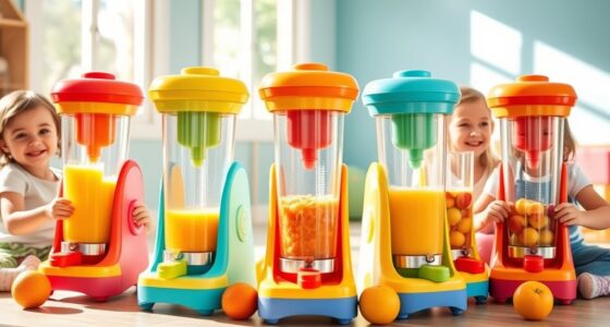 top kid friendly juicer picks