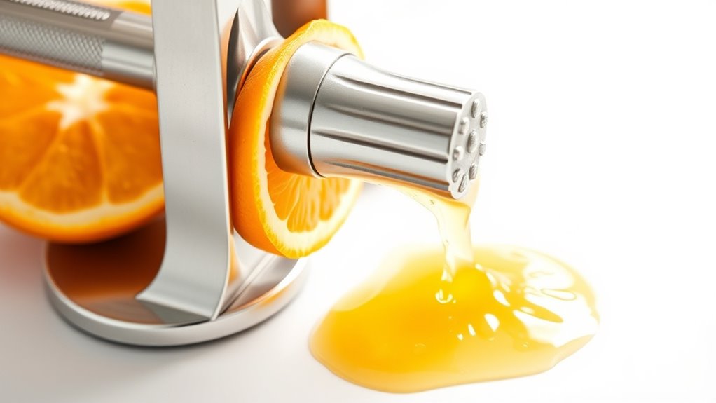 top manual citrus juicers