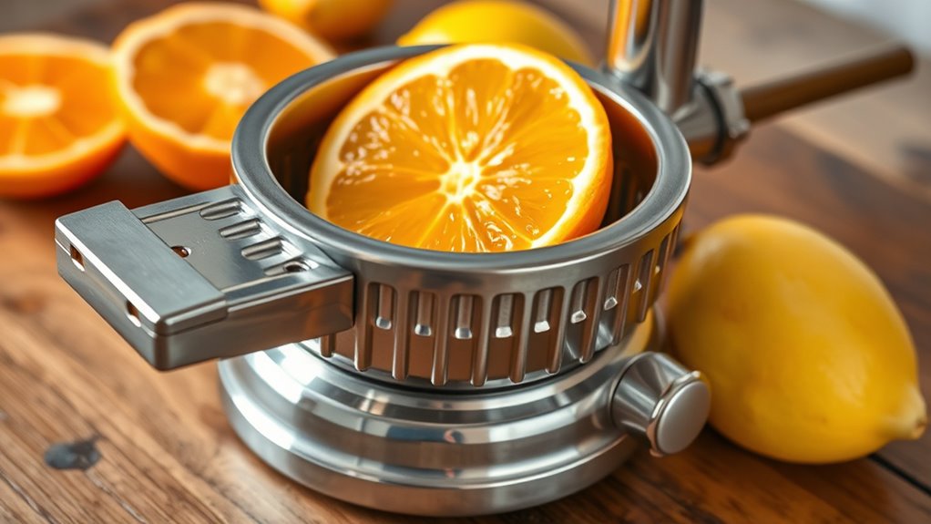 top manual juicer recommendations