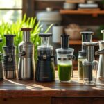 top manual wheatgrass juicers