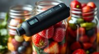 top mason jar vacuum pumps