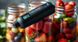 top mason jar vacuum pumps