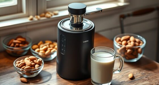 top nut milk juicers