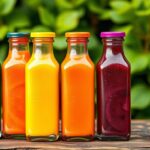 top organic juice shot packs