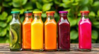 top organic juice shot packs