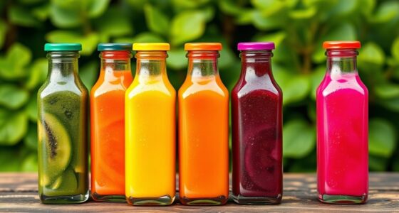 top organic juice shot packs
