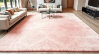 top pink silk rug picks