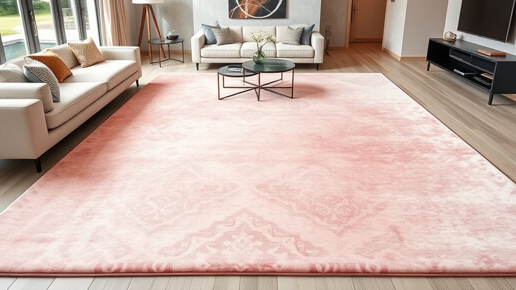 top pink silk rug picks