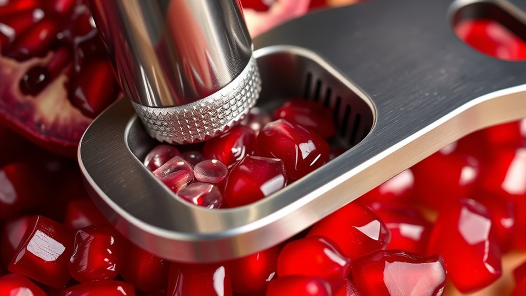 top pomegranate juicer picks