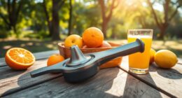 top portable camping juicers