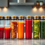 top portable juicer cups