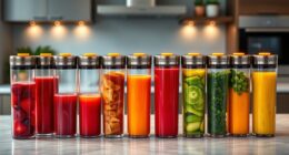 top portable juicer cups