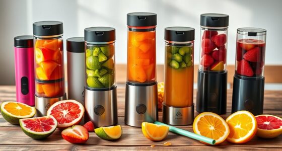 top portable juicers review