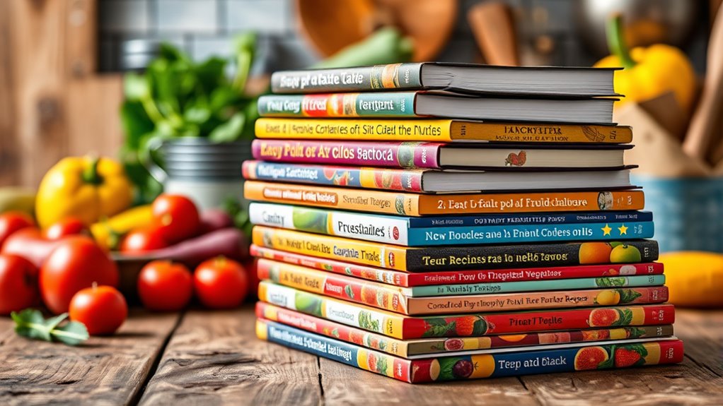 top pulp cookbook selections