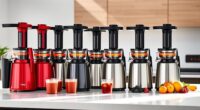 top rated amazon juicers 2025