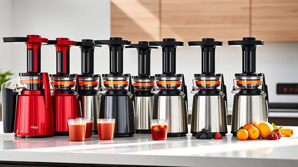 top rated amazon juicers 2025