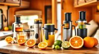 top rv citrus juicers