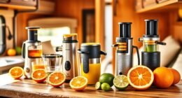 top rv citrus juicers
