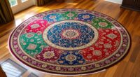 top silk carpet selections