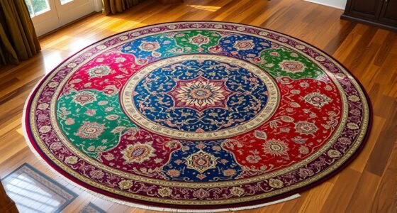 top silk carpet selections