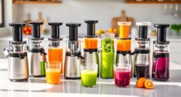 top slow juicer rankings
