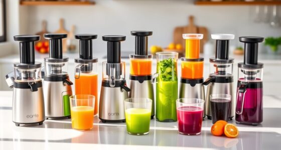 top slow juicer rankings