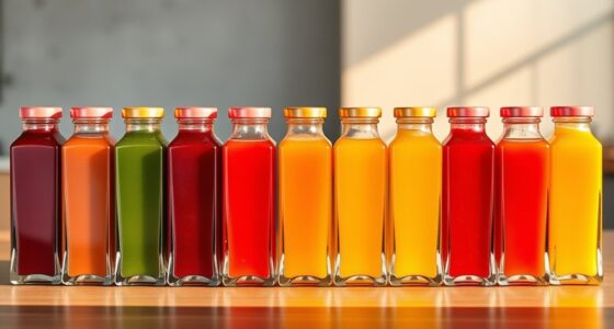top square juice bottle wholesale