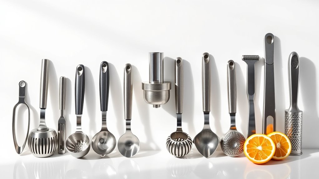 top stainless citrus juicers