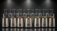 top stainless steel juicer choices