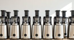 top stainless steel juicer picks