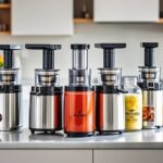 top twin gear juicers 2025