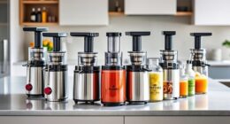 top twin gear juicers 2025