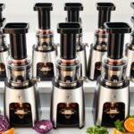 top twin gear juicers