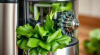 top twin gear juicers