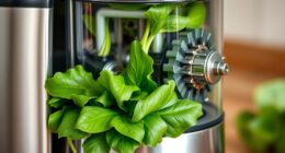 top twin gear juicers