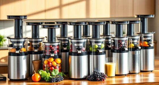 top twin juicer picks