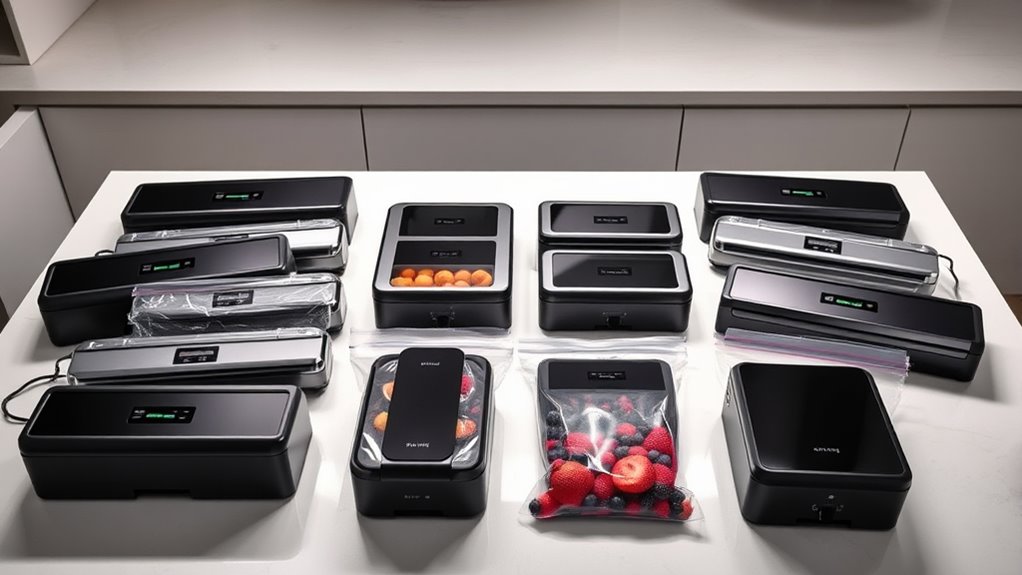 top vacuum sealers for juice