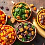 top vegetable pulp dog treats