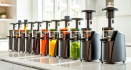 top vertical juicer picks