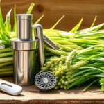 top wheatgrass juicer packages