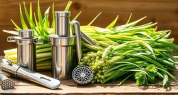 top wheatgrass juicer packages