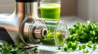 top wheatgrass juicers list