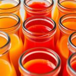 top wide mouth juice bottles