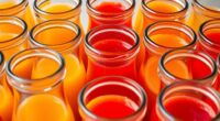 top wide mouth juice bottles