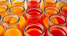 top wide mouth juice bottles