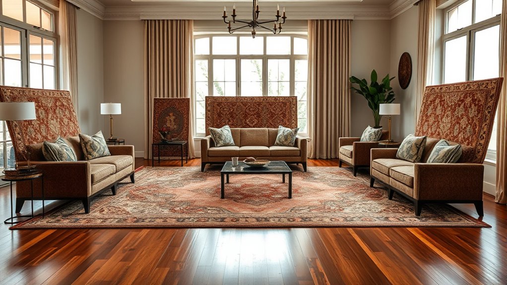 top wool silk berber rugs