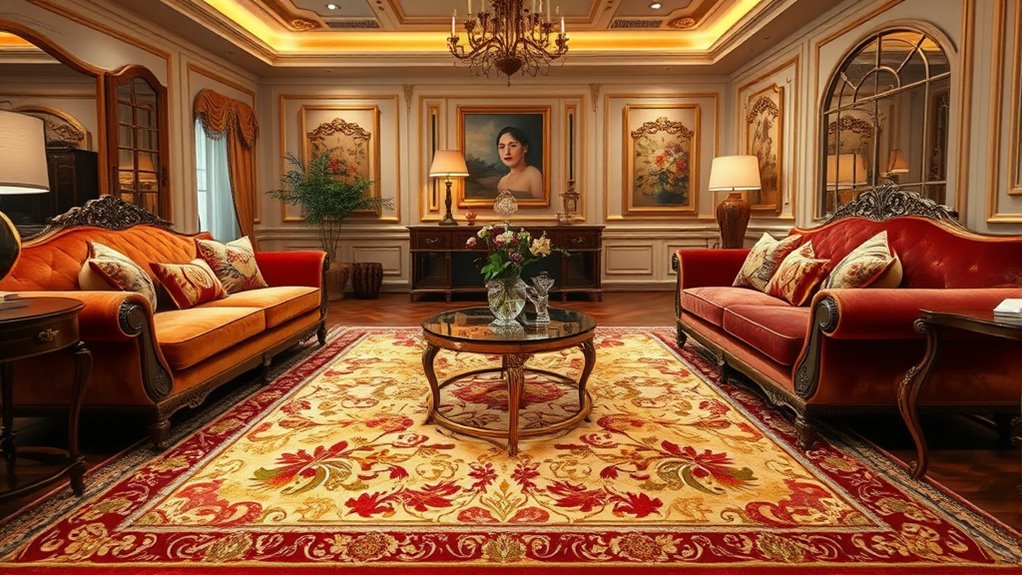 top yilong aubusson rugs