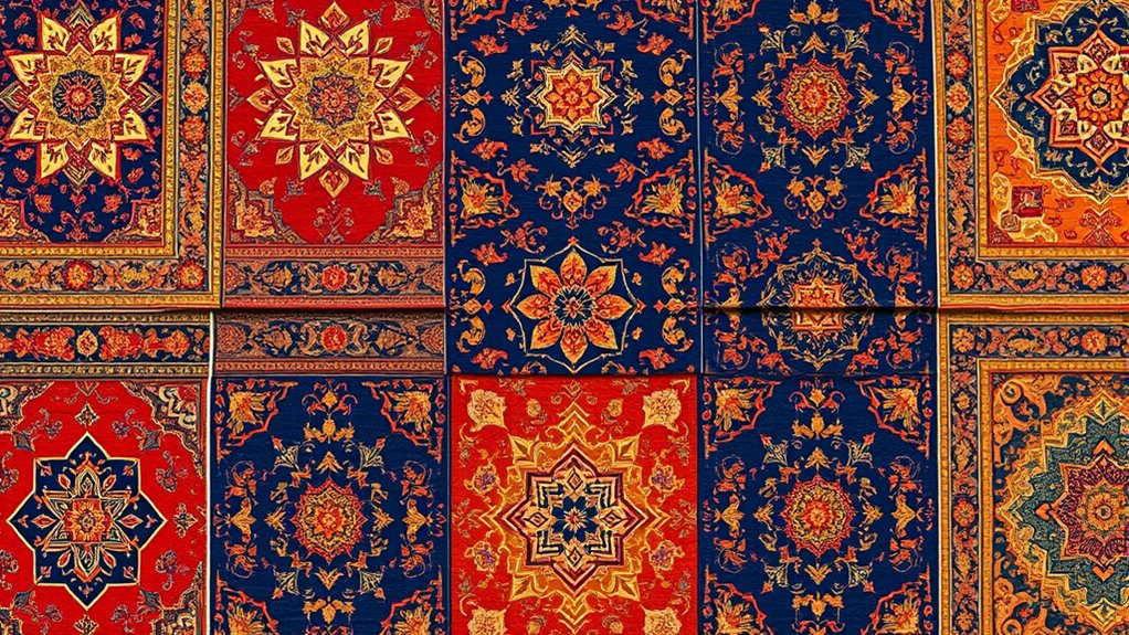 top yilong silk carpet picks